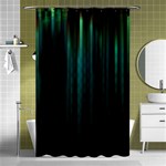 Lines Light Shadow Vertical Aurora Shower Curtain 48  x 72  (Small)  Curtain(48  X 72 ) - 42.18 x64.8  Curtain(48  X 72 )