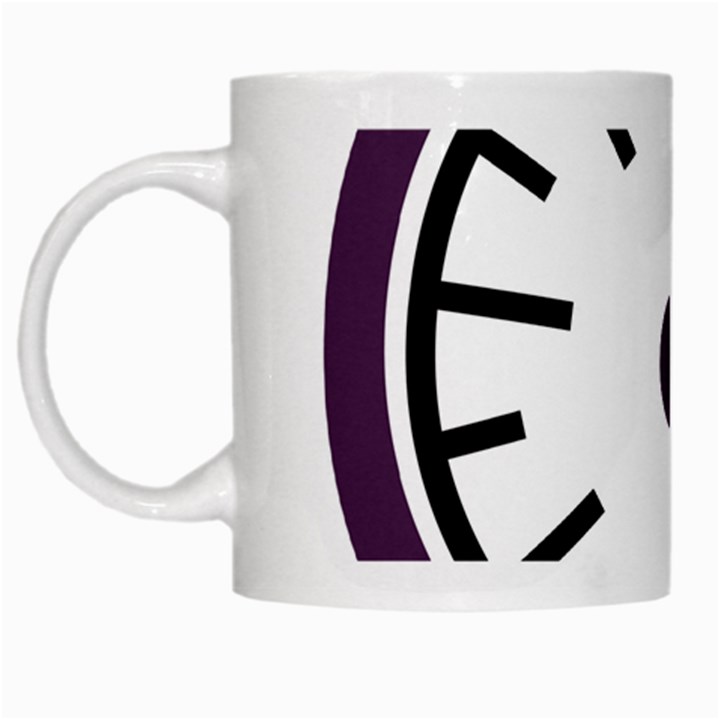 Maker Measurer Hours Time Speedometer White Mugs