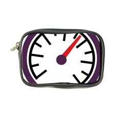 Maker Measurer Hours Time Speedometer Coin Purse