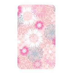 Scrapbook Paper Iridoby Flower Floral Sunflower Rose Memory Card Reader by Mariart