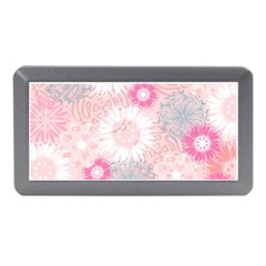 Scrapbook Paper Iridoby Flower Floral Sunflower Rose Memory Card Reader (mini)