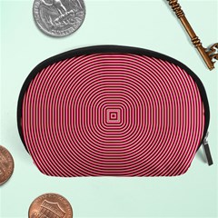 Stop Already Hipnotic Red Circle Accessory Pouches (large) 