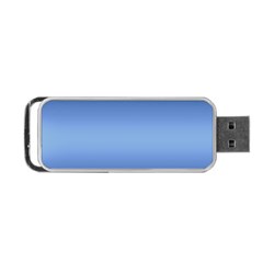 Decorative Pattern Portable Usb Flash (one Side) by ValentinaDesign