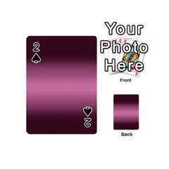 Decorative pattern Playing Cards 54 (Mini) 