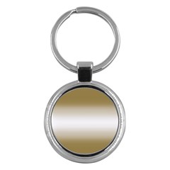 Decorative Pattern Key Chains (round)  by ValentinaDesign