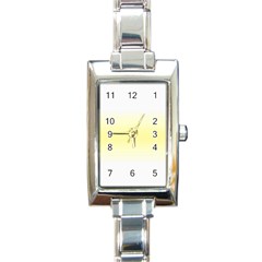 Decorative Pattern Rectangle Italian Charm Watch by ValentinaDesign