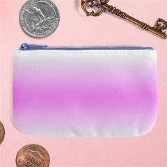 Decorative Pattern Large Coin Purse