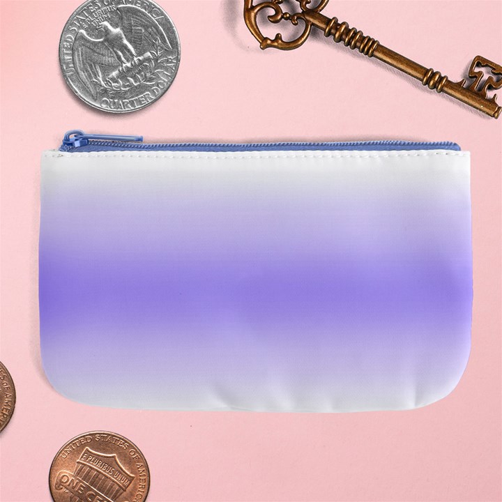 Decorative pattern Large Coin Purse