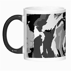 Abstract Art Morph Mugs by ValentinaDesign