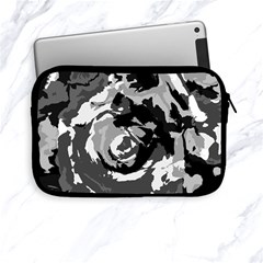 Abstract Art Apple Ipad Mini Zipper Cases by ValentinaDesign