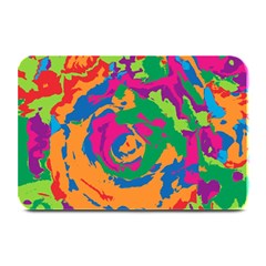 Abstract Art Plate Mats by ValentinaDesign