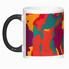 Abstract Art Morph Mugs by ValentinaDesign