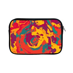 Abstract Art Apple Ipad Mini Zipper Cases by ValentinaDesign