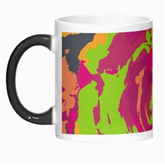 Abstract Art Morph Mugs by ValentinaDesign