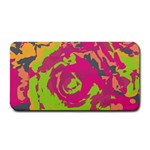 Abstract art Medium Bar Mats 16 x8.5  Bar Mat