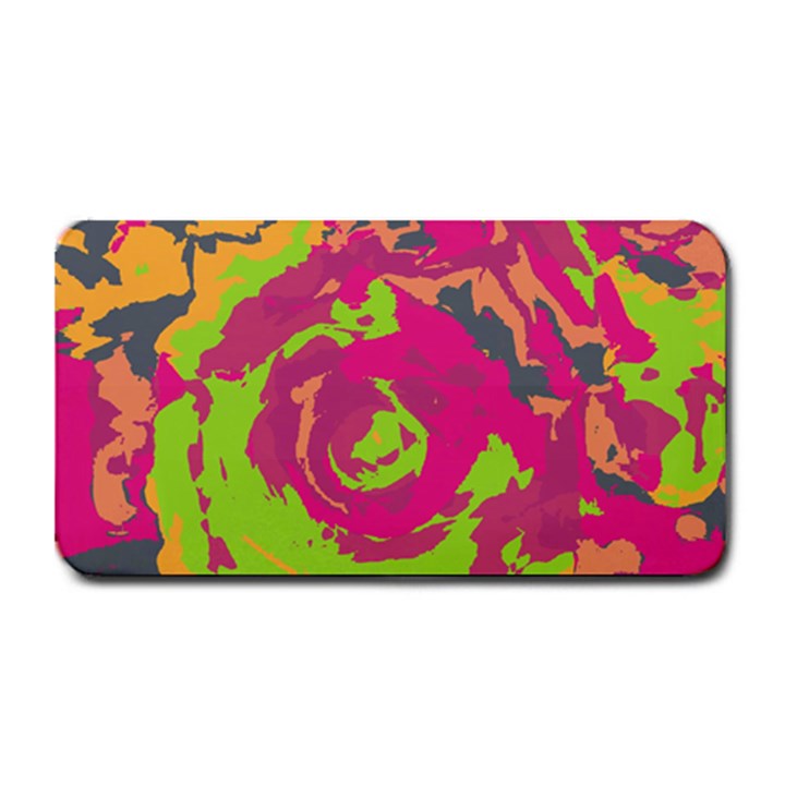 Abstract art Medium Bar Mats