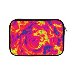 Abstract Art Apple Ipad Mini Zipper Cases by ValentinaDesign