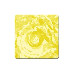 Abstract Art Square Magnet by ValentinaDesign