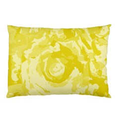 Abstract Art Pillow Case by ValentinaDesign