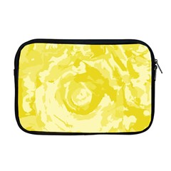 Abstract Art Apple Macbook Pro 17  Zipper Case by ValentinaDesign