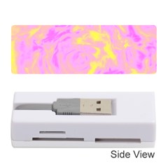 Abstract Art Memory Card Reader (stick) 