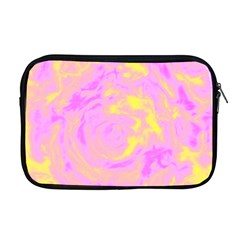 Abstract Art Apple Macbook Pro 17  Zipper Case by ValentinaDesign