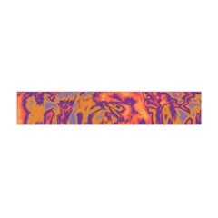 Abstract Art Flano Scarf (mini) by ValentinaDesign