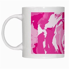 Abstract Art White Mugs by ValentinaDesign