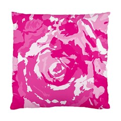 Abstract Art Standard Cushion Case (two Sides) by ValentinaDesign