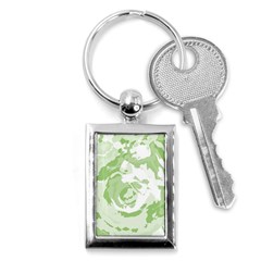 Abstract Art Key Chains (rectangle)  by ValentinaDesign