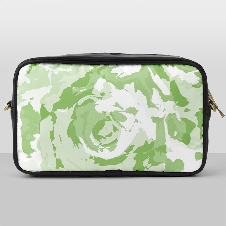 Abstract art Toiletries Bags