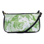 Abstract art Shoulder Clutch Bags Front