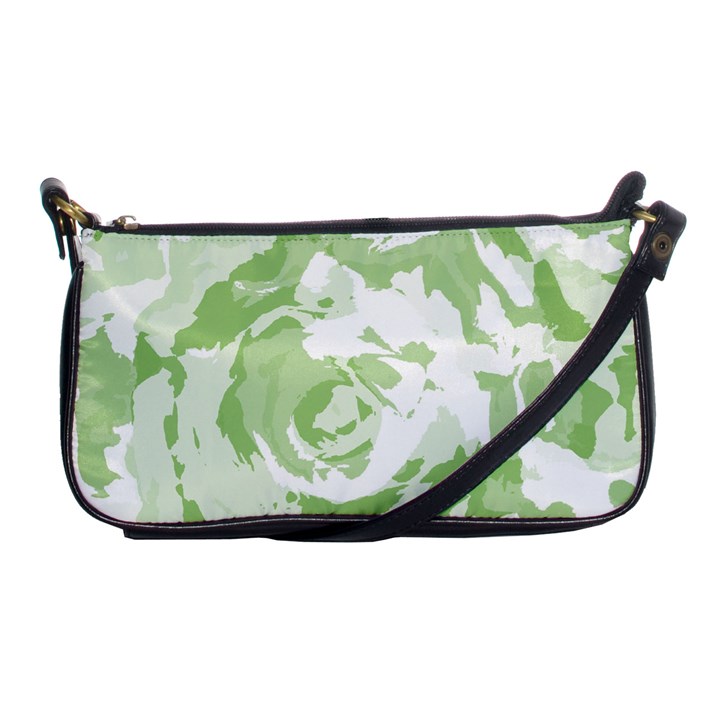 Abstract art Shoulder Clutch Bags