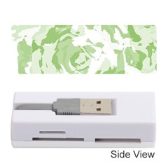 Abstract Art Memory Card Reader (stick) 