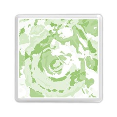 Abstract Art Memory Card Reader (square)  by ValentinaDesign