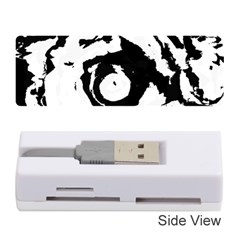 Abstract Art Memory Card Reader (stick) 