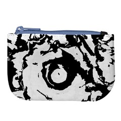 Abstract Art Large Coin Purse