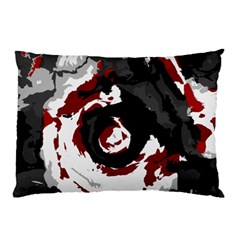 Abstract Art Pillow Case by ValentinaDesign