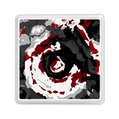 Abstract Art Memory Card Reader (square)  by ValentinaDesign