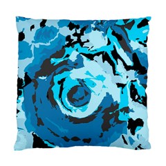 Abstract Art Standard Cushion Case (two Sides) by ValentinaDesign