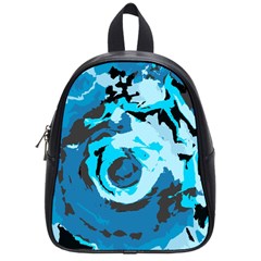 Abstract Art School Bags (small)  by ValentinaDesign