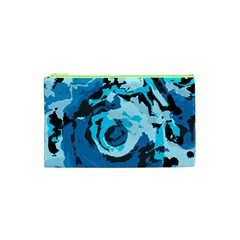 Abstract Art Cosmetic Bag (xs)