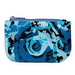 Abstract Art Large Coin Purse