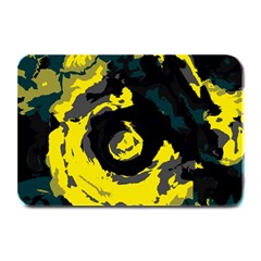 Abstract Art Plate Mats by ValentinaDesign