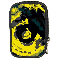 Abstract Art Compact Camera Cases by ValentinaDesign