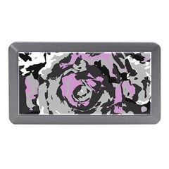 Abstract Art Memory Card Reader (mini) by ValentinaDesign