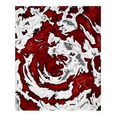 Abstract Art Shower Curtain 60  X 72  (medium)  by ValentinaDesign