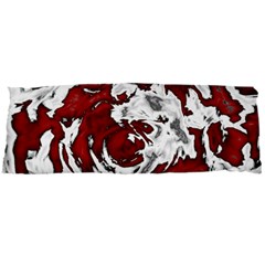 Abstract Art Body Pillow Case Dakimakura (two Sides) by ValentinaDesign