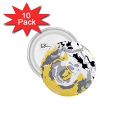 Abstract art 1.75  Buttons (10 pack)