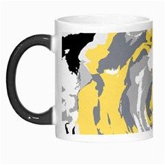 Abstract art Morph Mugs